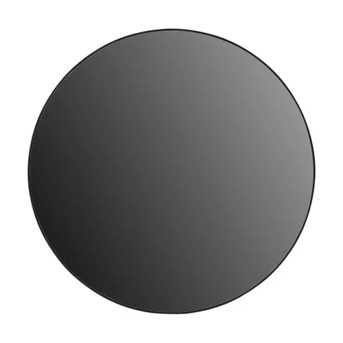 Miroir Rond Loft D116x2cm Athezza