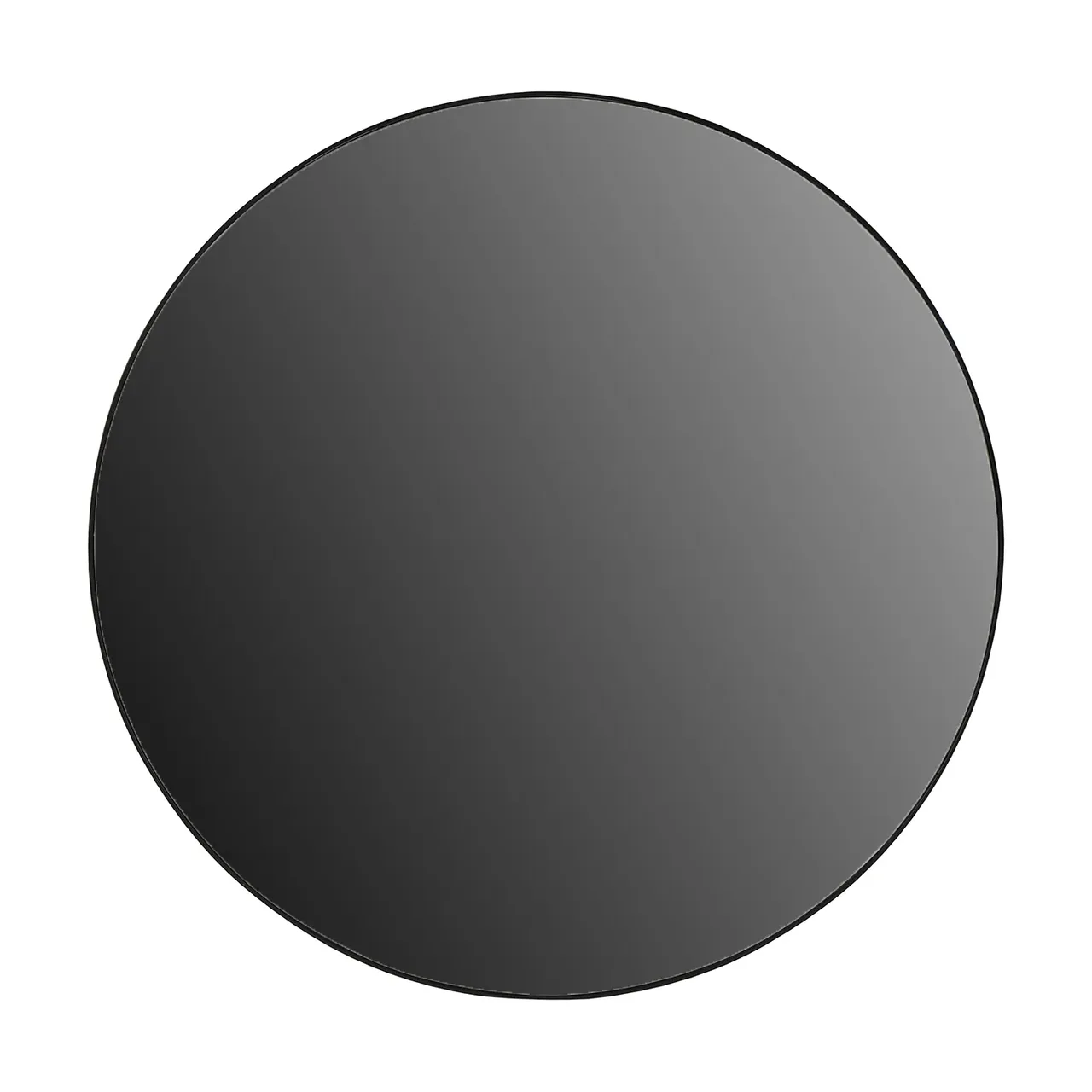 Miroir Rond Loft D116x2cm Athezza