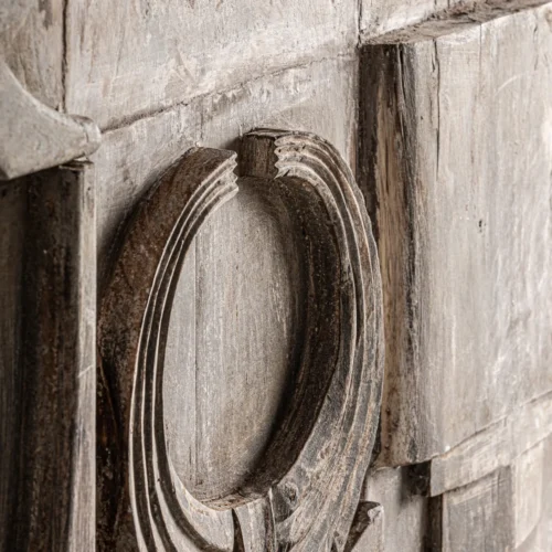 Panneau décoratif Akarit bois de suar gris Vical Home — vue 3