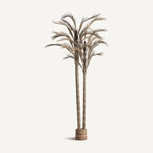 Plante artificielle Areca fibre naturelle 250 cm Vical Home