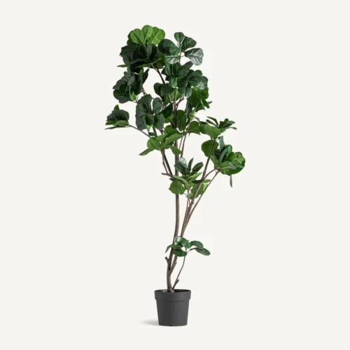 Plante artificielle Ficus verte 187 cm Vical Home