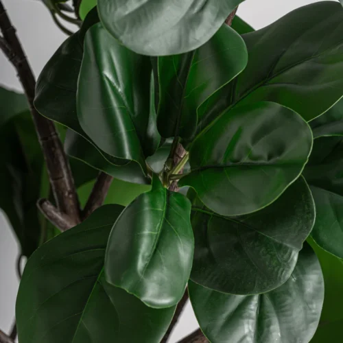 Plante artificielle Ficus verte 187 cm Vical Home — vue 2