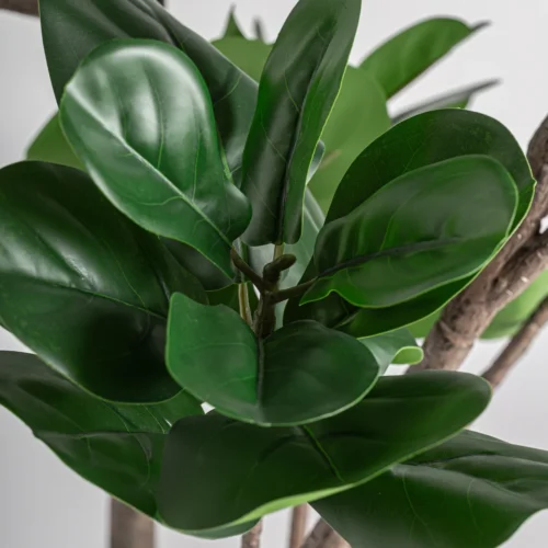 Plante artificielle Ficus verte 187 cm Vical Home — vue 3