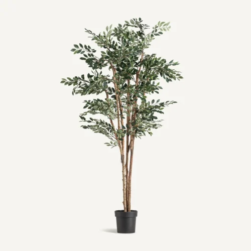 Plante artificielle Ficus verte 210 cm Vical Home