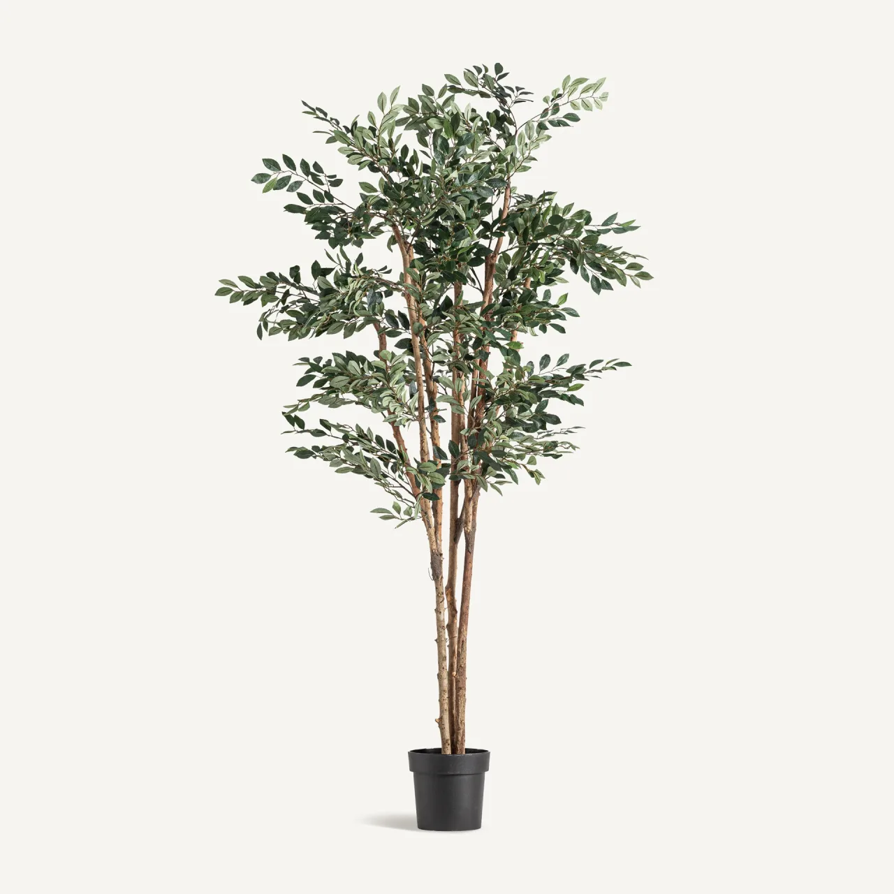 Plante artificielle Ficus verte 210 cm Vical Home