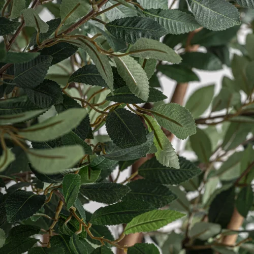 Plante artificielle Ficus verte 210 cm Vical Home — vue 2