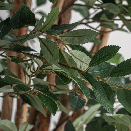 Plante artificielle Ficus verte 210 cm Vical Home — vue 3