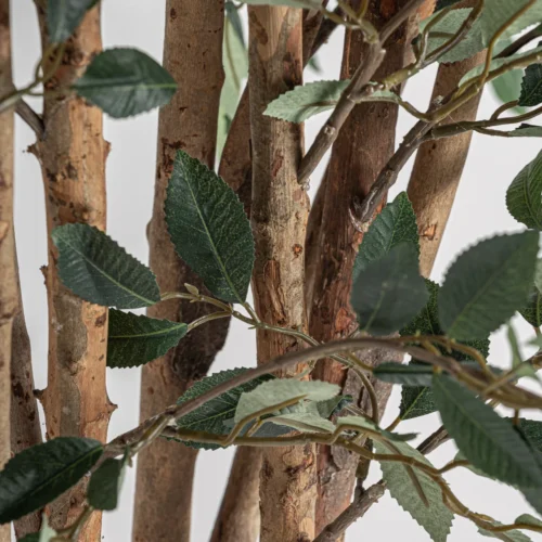 Plante artificielle Ficus verte 210 cm Vical Home — vue 4