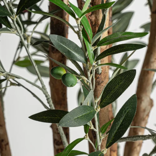 Plante artificielle Olivo verte 190 cm Vical Home — vue 2