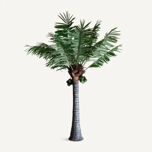 Plante artificielle Palmera verte 550 cm Vical Home