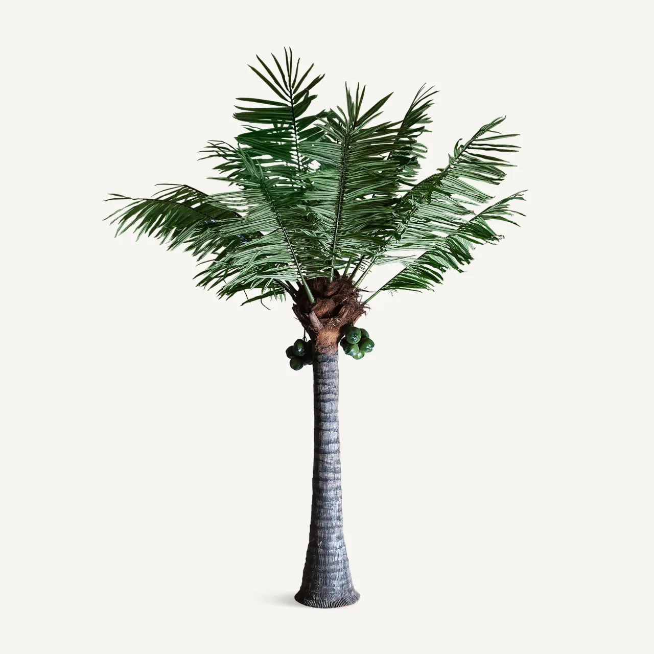 Plante artificielle Palmera verte 550 cm Vical Home