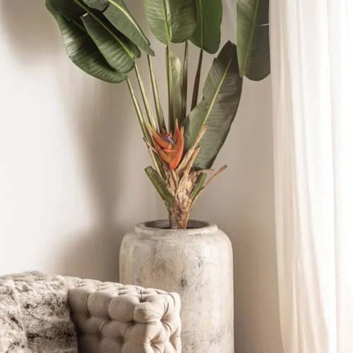 Plante artificielle Paradise verte 190 cm Vical Home — vue 5