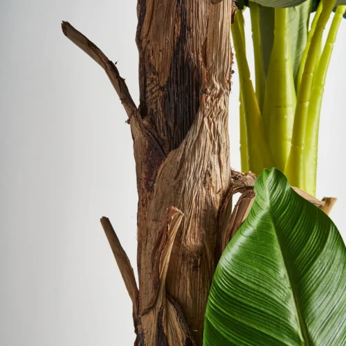 Plante artificielle Platanero verte 245 cm Vical Home — vue 4
