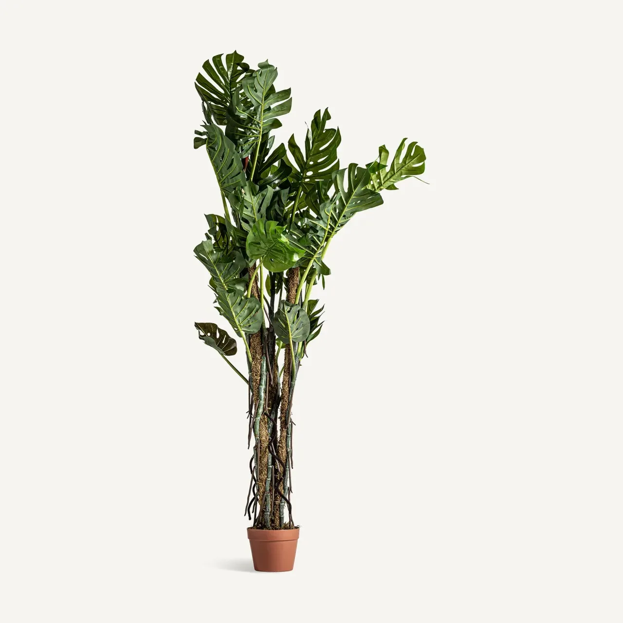 Plante artificielle Split Philo verte 180 cm Vical Home
