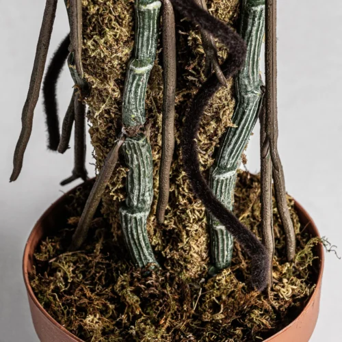 Plante artificielle Split Philo verte 180 cm Vical Home — vue 2