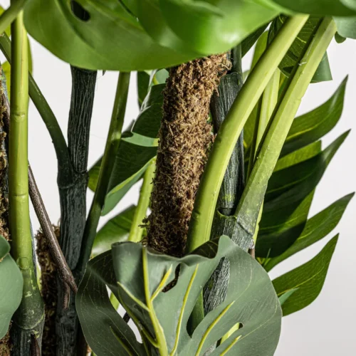 Plante artificielle Split Philo verte 180 cm Vical Home — vue 3