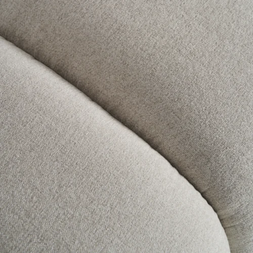 Repose-pieds Dortan gris Vical Home — vue 6