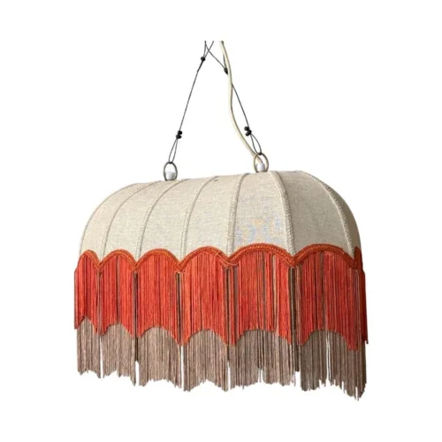Suspension Daisy Orange Athezza