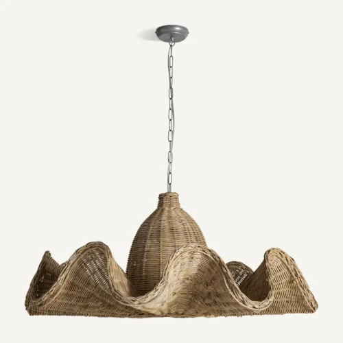 Suspension Duna rotin naturel Vical Home — vue 2
