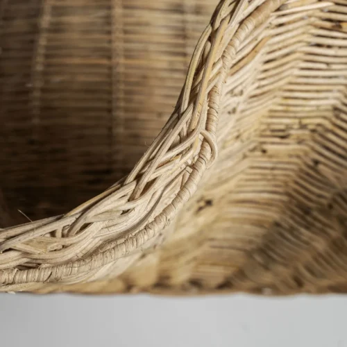 Suspension Duna rotin naturel Vical Home — vue 3