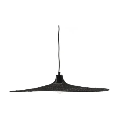 Suspension Fillie Noire Athezza