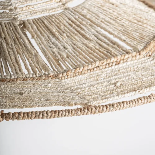 Suspension Khasli jute beige Vical Home — vue 4