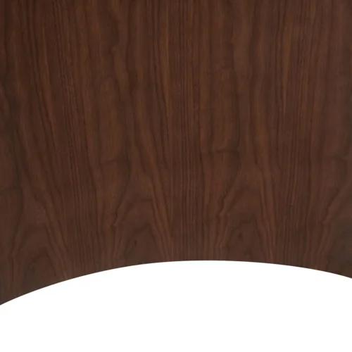 Table à manger pierre grise Celaya piétement doré Ethan Chloé 240 cm — vue 10