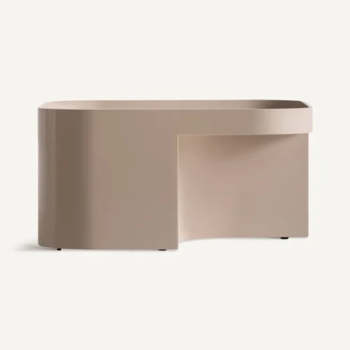 Meuble de salon Table basse Blejoi beige Vical Home