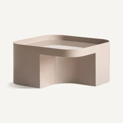 Table basse Blejoi beige Vical Home — vue 2