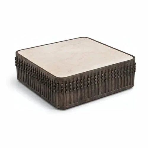 Table Basse Léonard Athezza — vue 2