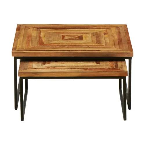 Table Basse Quadro Set/2 Athezza — vue 3