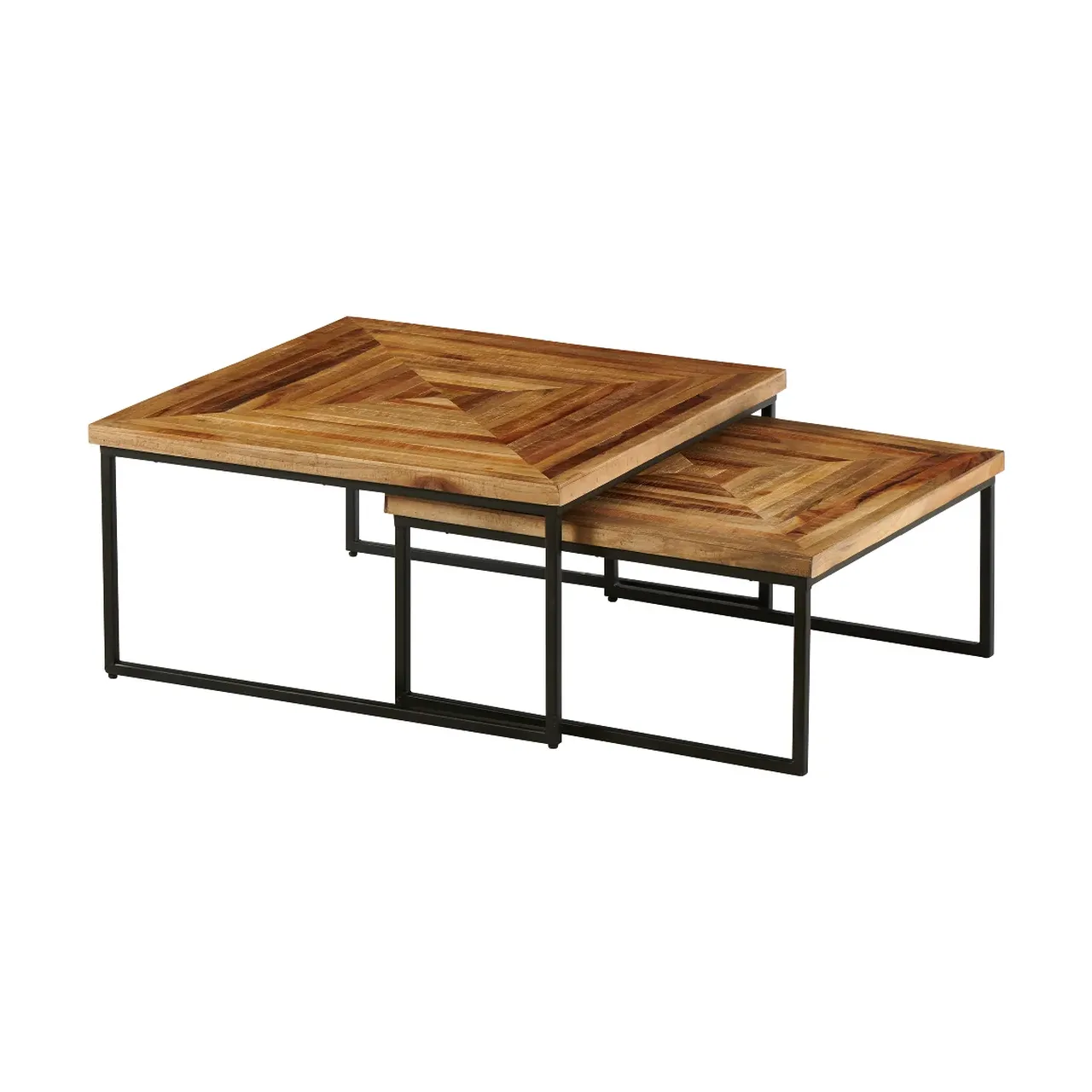 Table Basse Quadro Set/2 Athezza