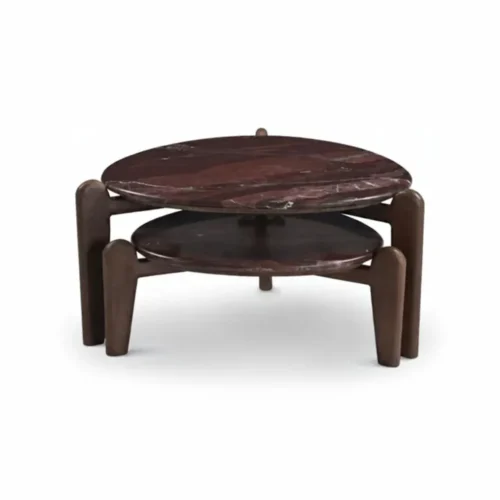 Table Basse Serena S Athezza — vue 4