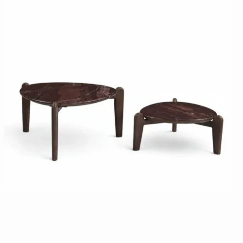 Table Basse Serena L Athezza — vue 3