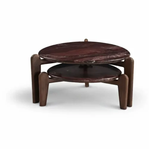 Table Basse Serena L Athezza — vue 4