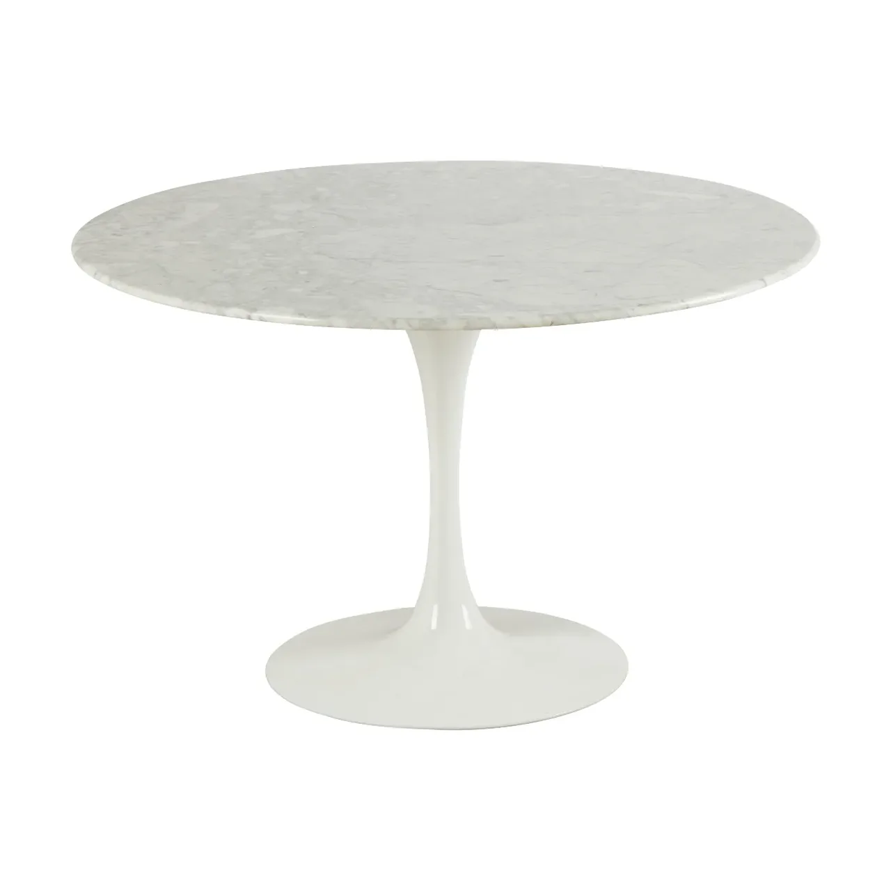 Table Marbella Ronde Blanche Athezza