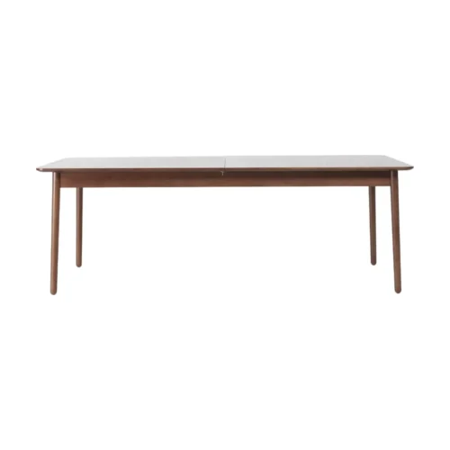 Table Repas Extensible Kassel 220 x 90 x H75 cm Athezza — vue 2