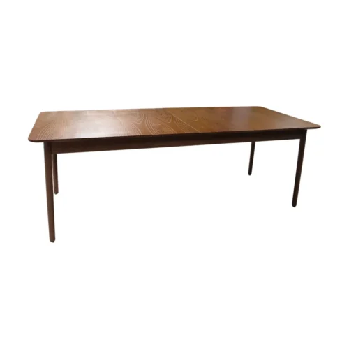 Table Repas Extensible Kassel 220 x 90 x H75 cm Athezza — vue 3
