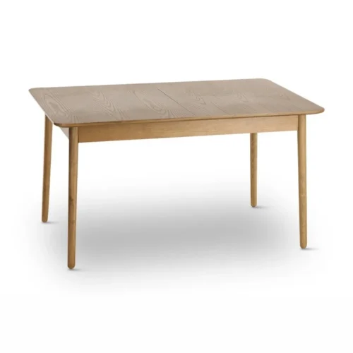 Table Repas Extensible Kassel Naturel Athezza — vue 3