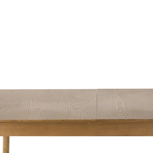 Table Repas Extensible Kassel Naturel Athezza — vue 4