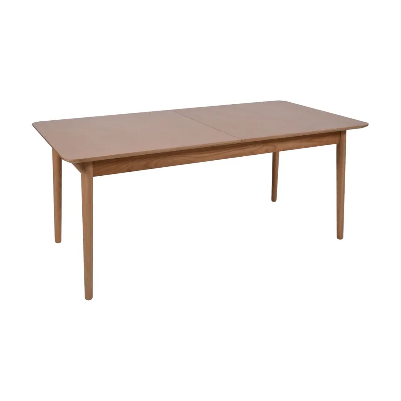 Table Repas Extensible Kassel Naturel 180 x 90 x H75 cm Athezza