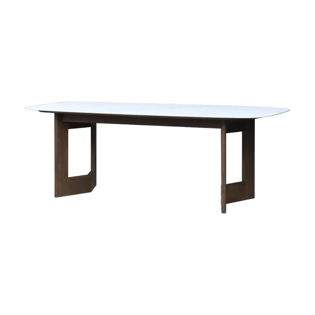 Table Repas Manre 268 x 108 x H75 cm Athezza