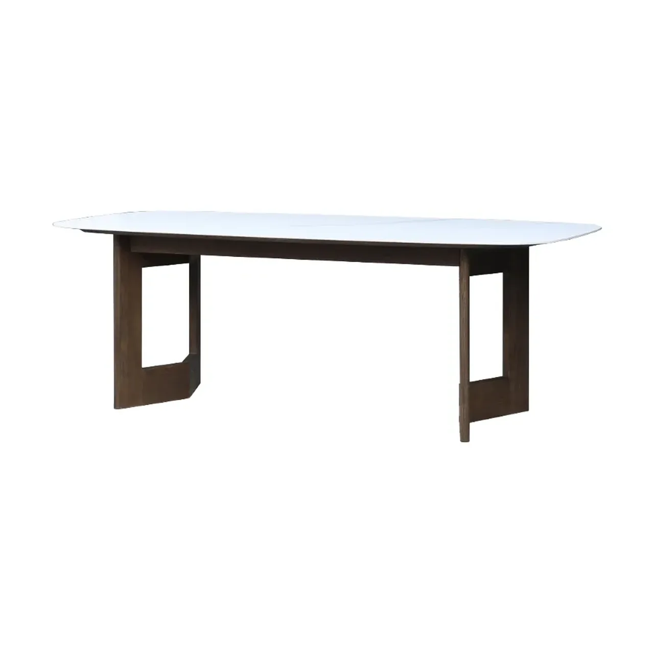 Table Repas Manre 180 x 90 x H75 cm Athezza