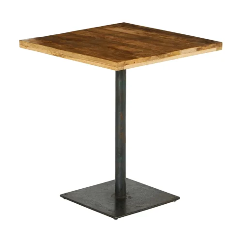 Table Repas Patna 65x65xH75cm Athezza