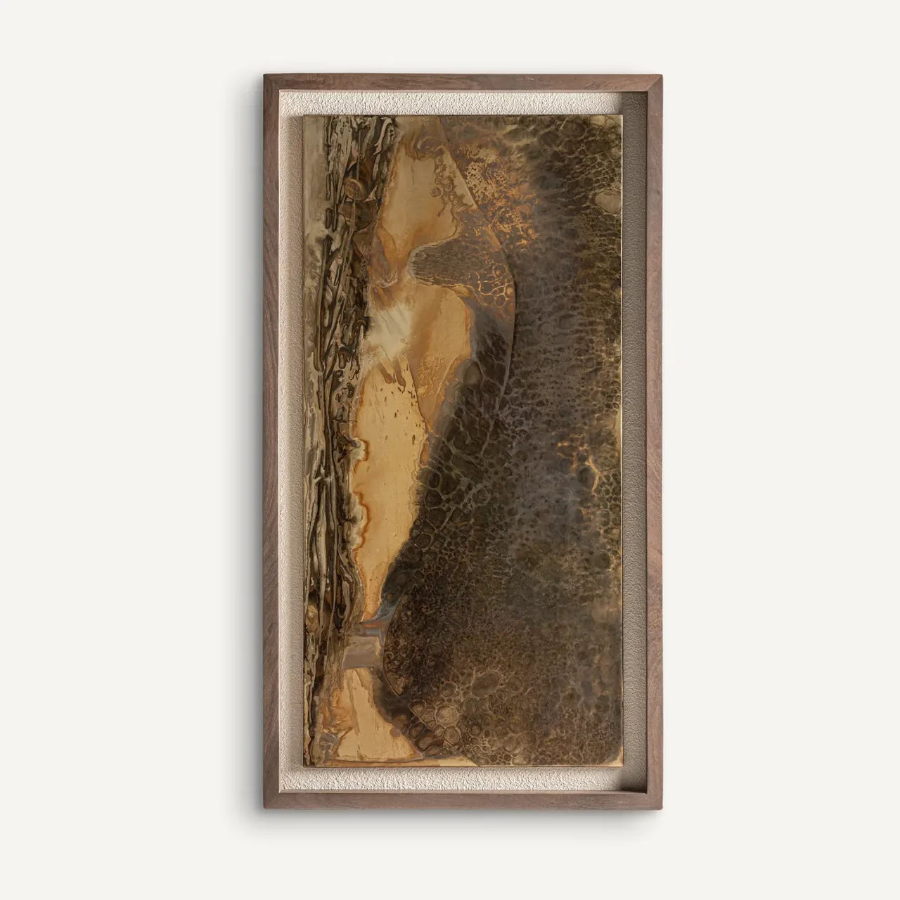 Tableau bois de mangue 63 x 117 Vical Home