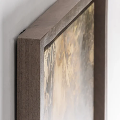 Tableau bois de mangue 63 x 117 Vical Home — vue 2