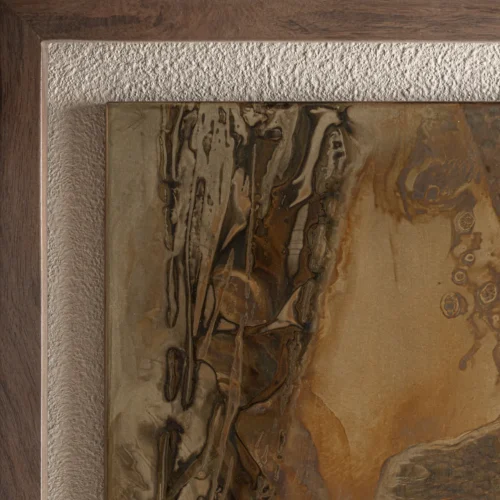 Tableau bois de mangue 63 x 117 Vical Home — vue 3