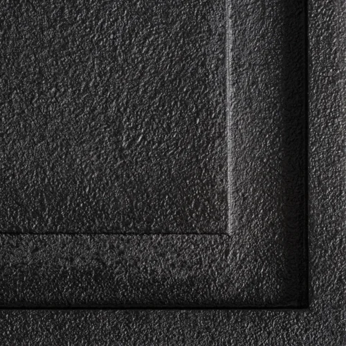 Tableau noir et argent 102 x 152 Vical Home — vue 4
