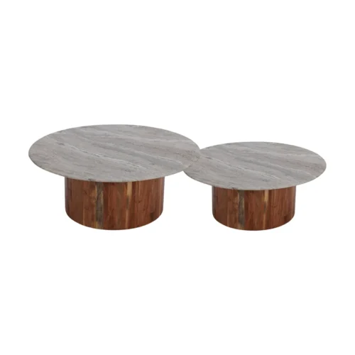 Tables Basses Leone S/2 Athezza