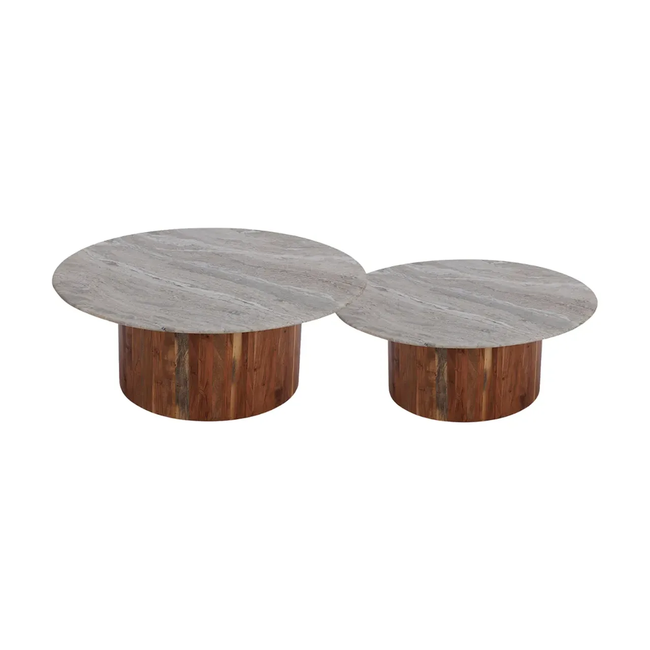 Tables Basses Leone S/2 Athezza